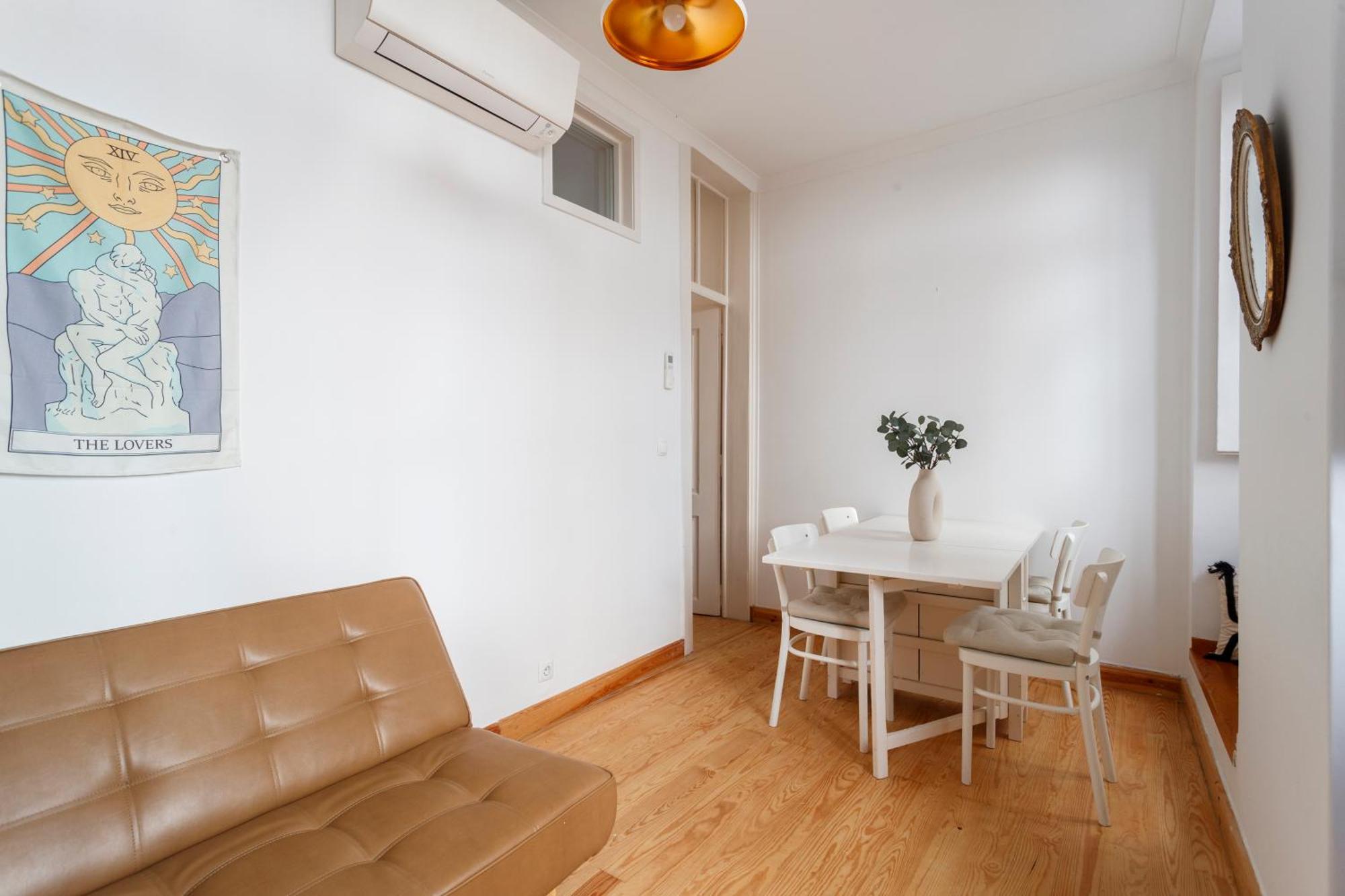 Bica Cozy Apartment Лісабон Екстер'єр фото